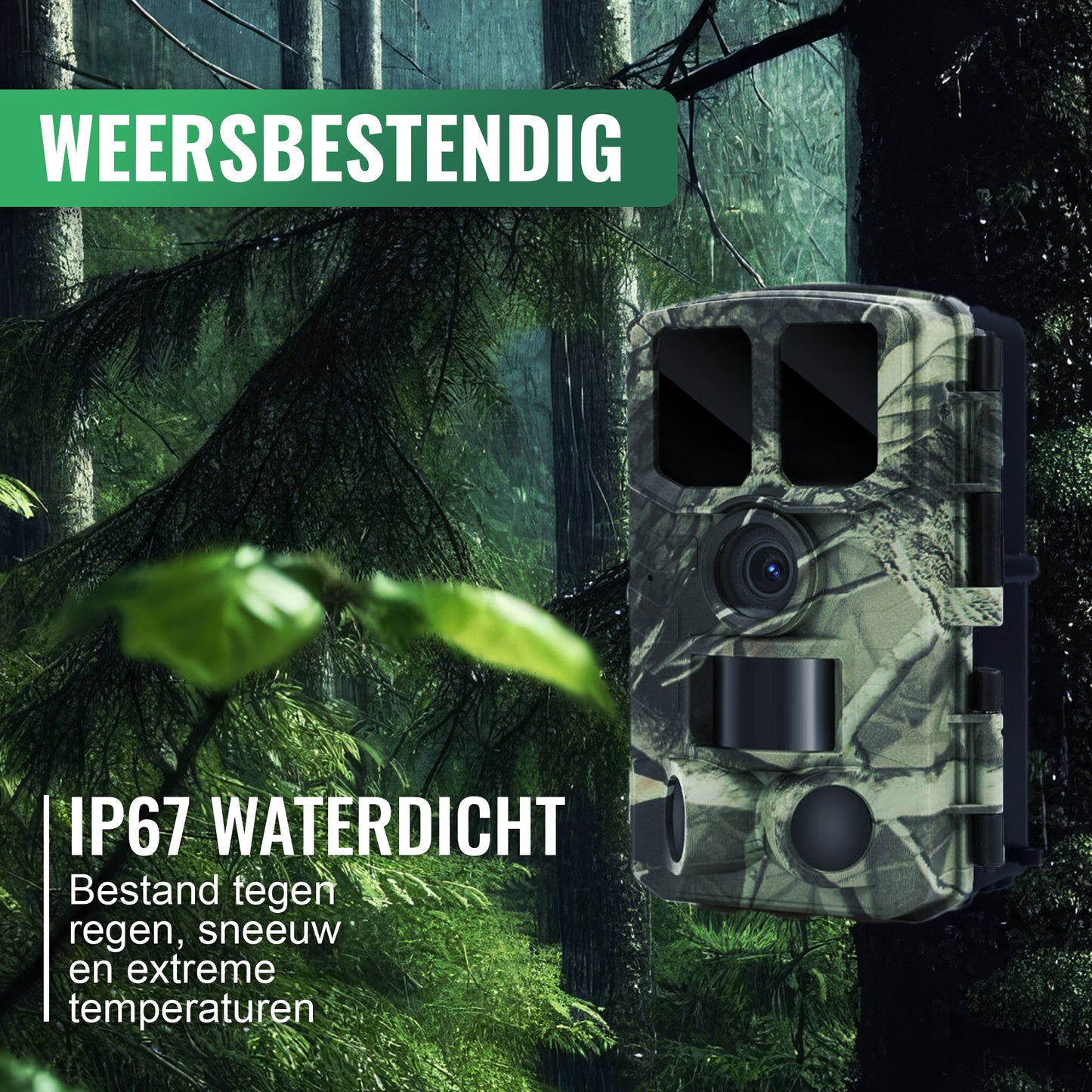 Berrot® Wildcamera Original