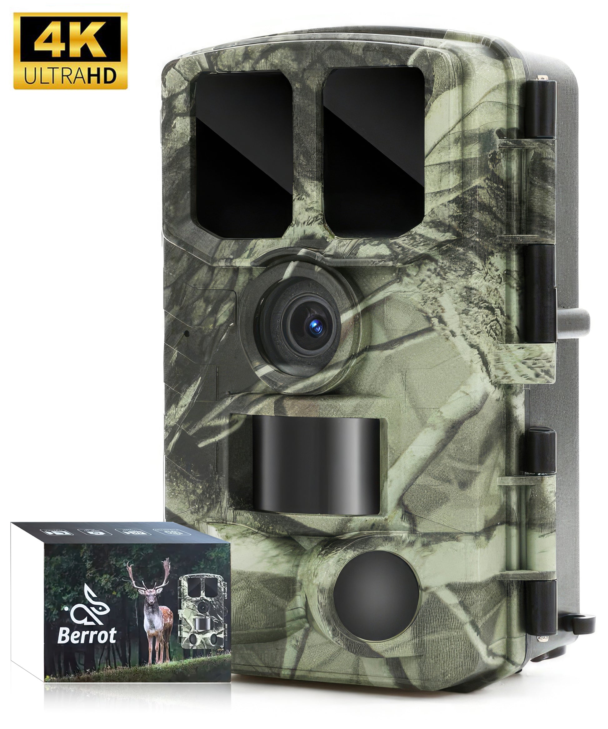 Berrot wildcamera