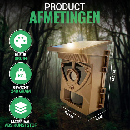 Berrot® Wildcamera Solara