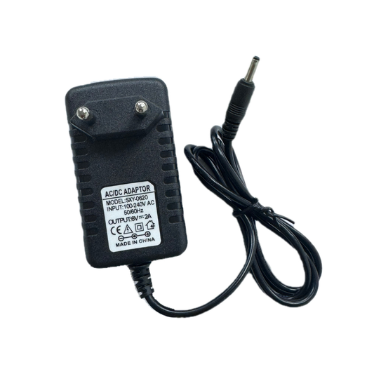 Berrot 6V Adapter voor Wildcamera
