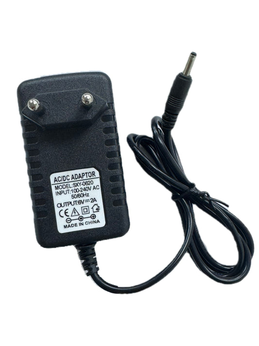 Berrot 6V Adapter voor Wildcamera